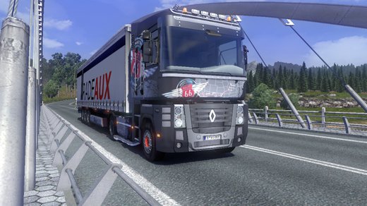 Renault Magnum