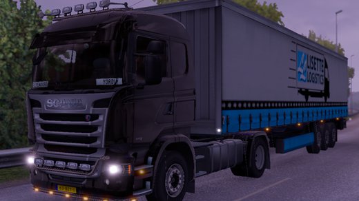 Scania Streamline