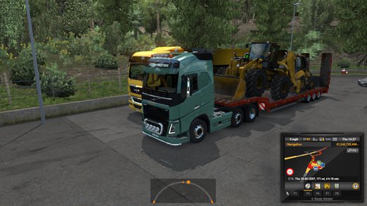 Volvo FH4