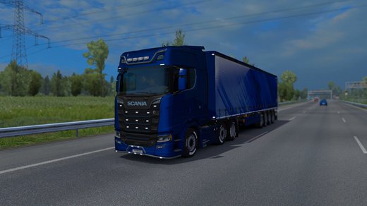 Scania S