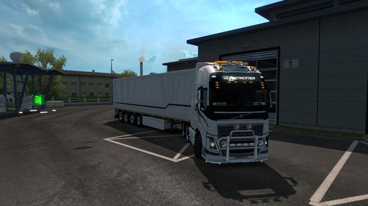 Volvo FH4