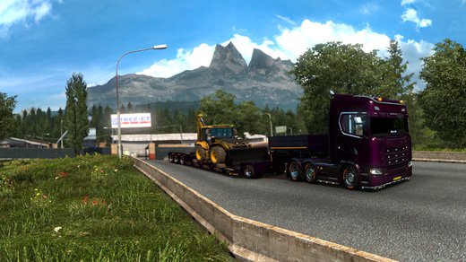 Scania S