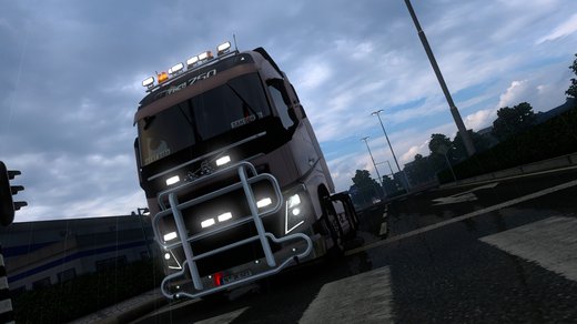 Volvo FH4