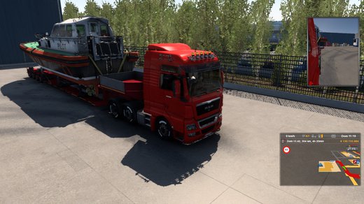 MAN TGX Euro 5