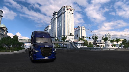 Freightliner Cascadia