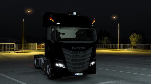 Iveco S-Way