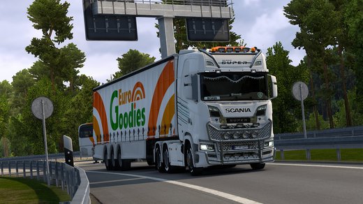 Scania S