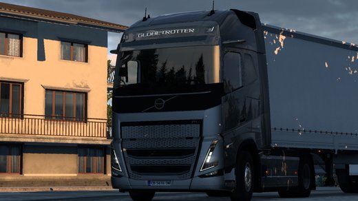 Volvo FH6