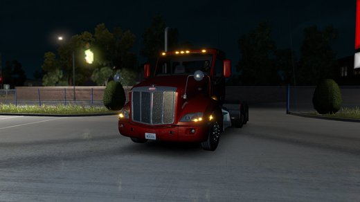 Peterbilt 579