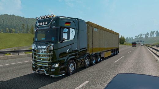 Scania S