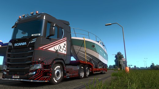 Scania S