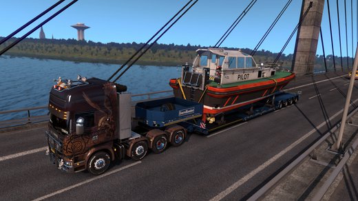 Scania Streamline