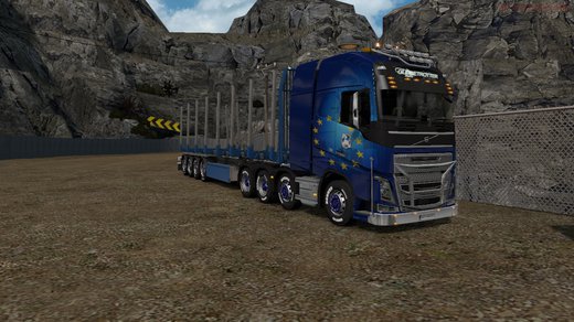 Volvo FH4