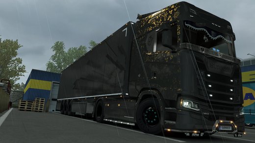 Scania S