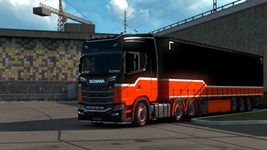Scania S