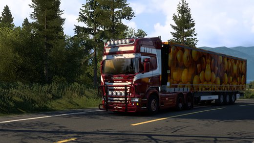 Scania R (RJL)