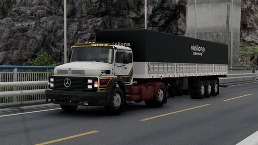 Mercedes-Benz Kurzhauber