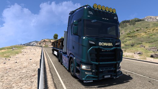 Scania S