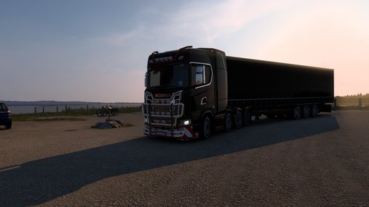 Scania S