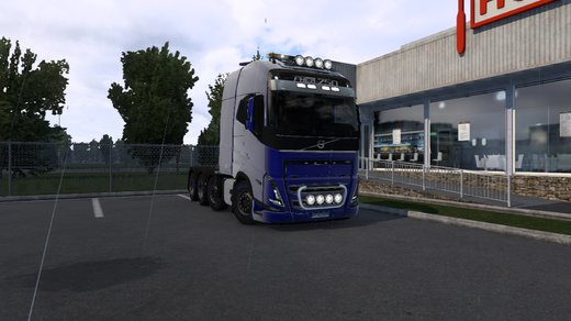 Volvo FH5