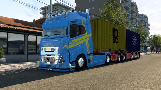 Volvo FH6