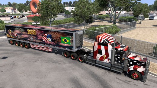 Kenworth W900