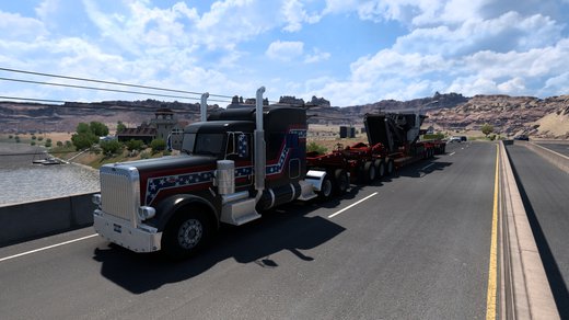 Peterbilt 389