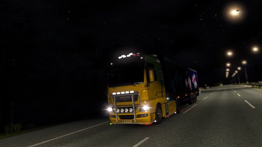MAN TGX Euro 5