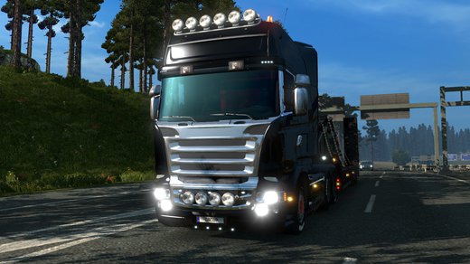 Scania R 2009 (RJL)