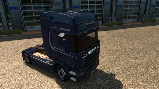 Scania Streamline