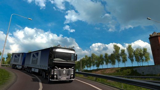 Renault Magnum