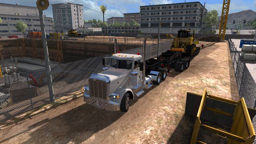 Peterbilt 389