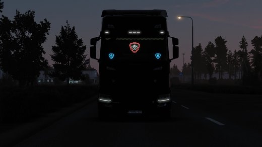 Scania R