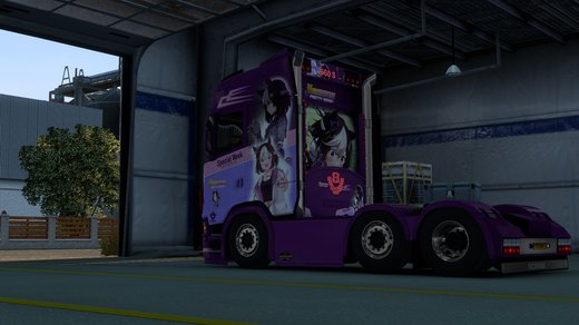 Scania S
