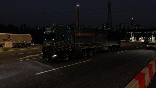 Scania S