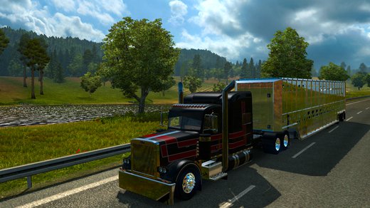 Peterbilt 389