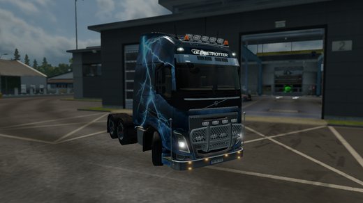Volvo FH4