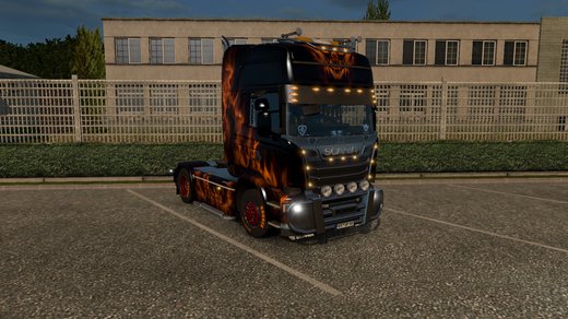Scania Streamline