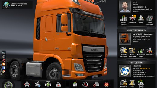 DAF XF