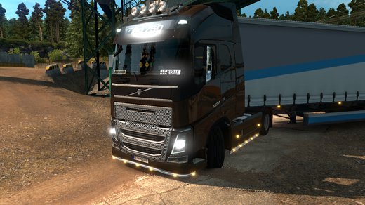 Volvo FH4