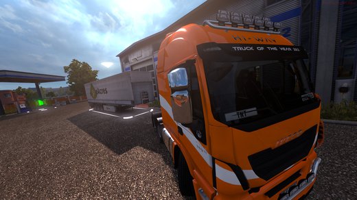 Iveco Stralis