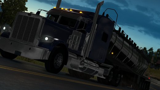 Peterbilt 389