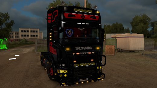 Scania R 2009 (RJL)