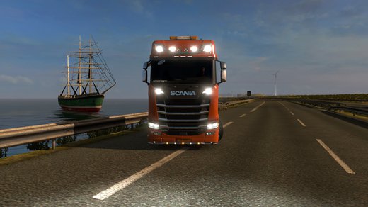 Scania S