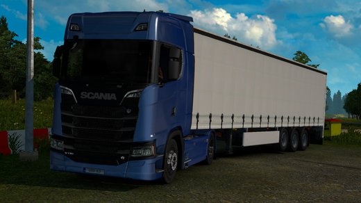 Scania S