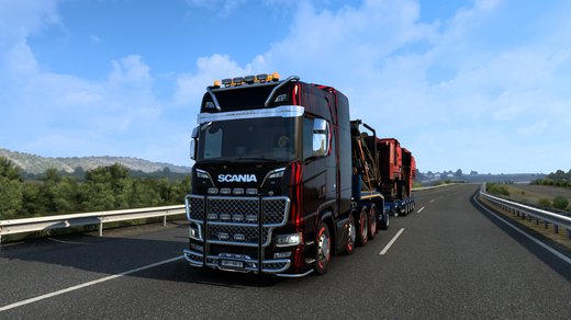 Scania S
