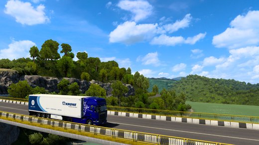 Scania Streamline