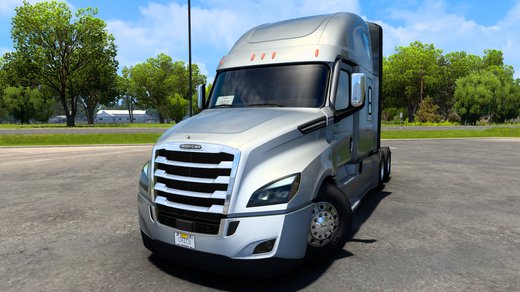 Freightliner Cascadia 2019