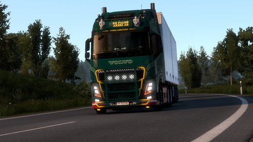 Volvo FH 2012 Classic