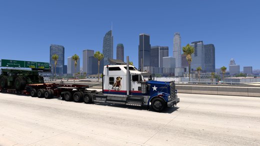 Kenworth W900